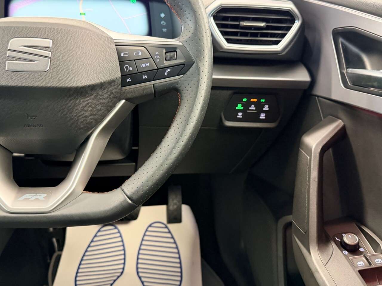 2024 SEAT LEON ESTATE 2024 SEAT LEON ESTATE