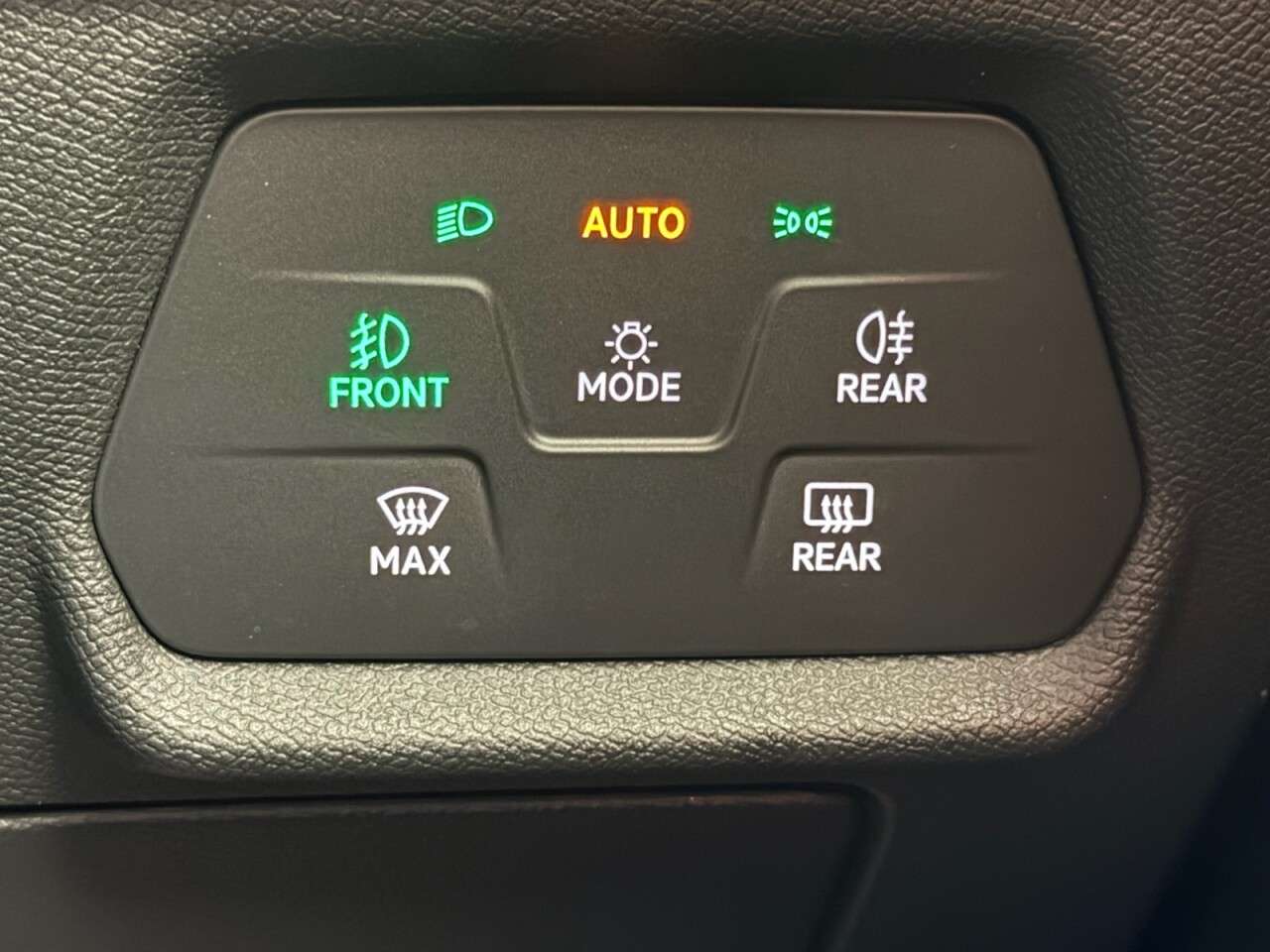2024 SEAT LEON ESTATE 2024 SEAT LEON ESTATE