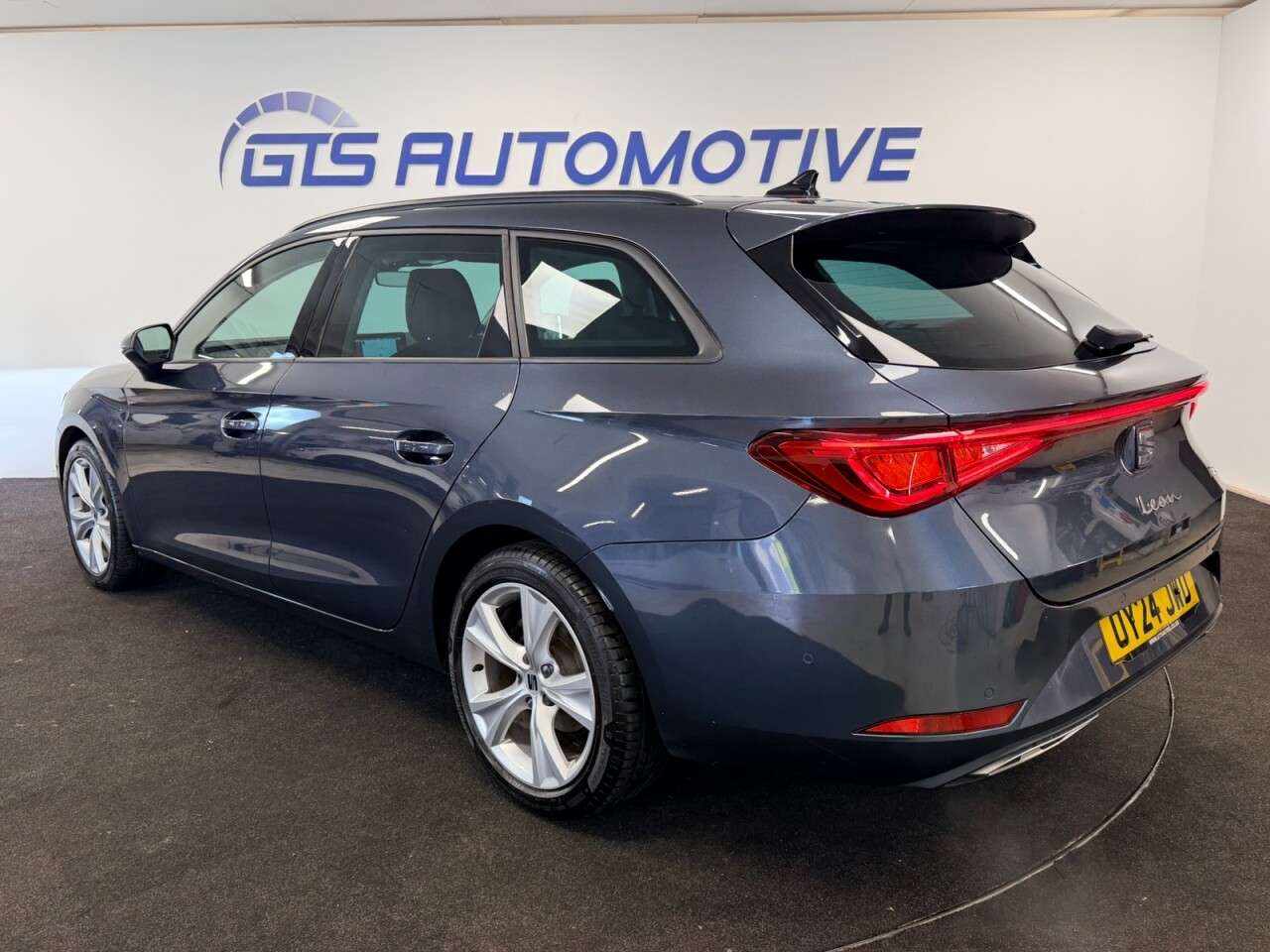 2024 SEAT LEON ESTATE 2024 SEAT LEON ESTATE