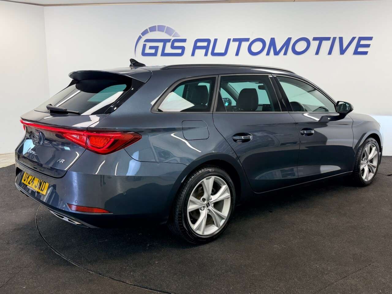 2024 SEAT LEON ESTATE 2024 SEAT LEON ESTATE