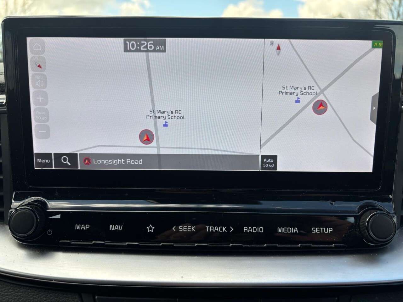 A 2022 KIA PROCEED 1.6 T-GDi GT SHOOTING BRAKE DCT AUTO 201 BHP + SAT NAV A 2022 KIA PROCEED 1.6 T-GDi GT SHOOTING BRAKE DCT AUTO 201 BHP + SAT NAV