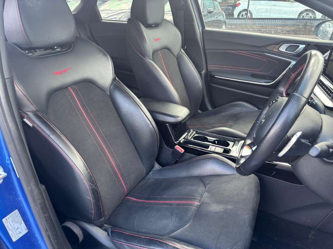 A 2022 KIA PROCEED 1.6 T-GDi GT SHOOTING BRAKE DCT AUTO 201 BHP + SAT NAV A 2022 KIA PROCEED 1.6 T-GDi GT SHOOTING BRAKE DCT AUTO 201 BHP + SAT NAV