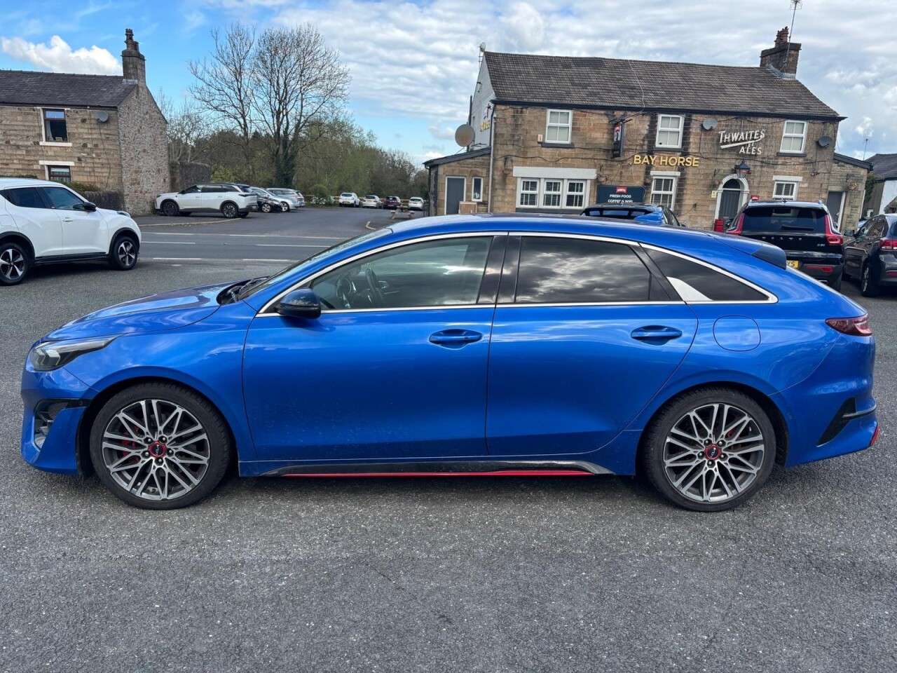 2022 KIA PROCEED 2022 KIA PROCEED