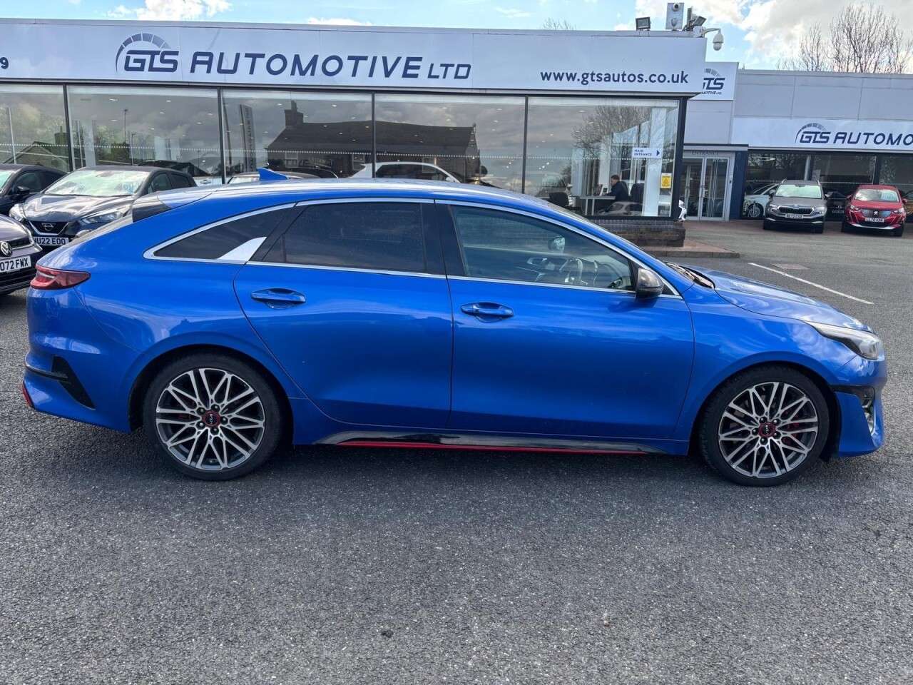 2022 KIA PROCEED 2022 KIA PROCEED