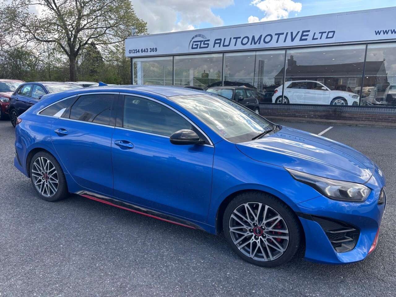 2022 KIA PROCEED 2022 KIA PROCEED