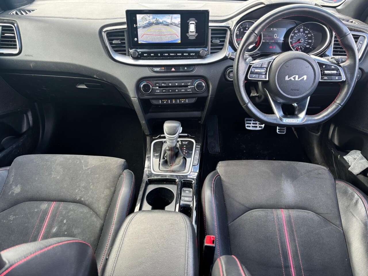 2022 KIA PROCEED 2022 KIA PROCEED