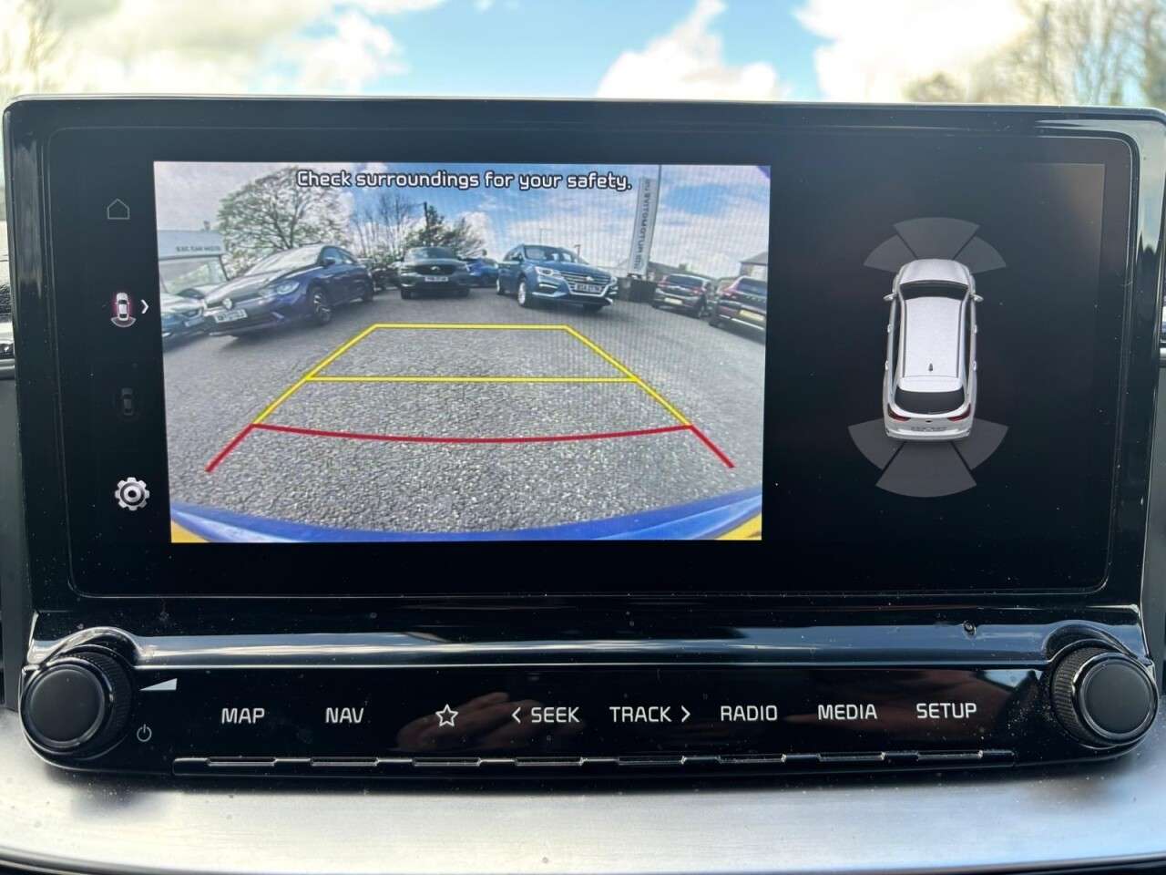 2022 KIA PROCEED 2022 KIA PROCEED