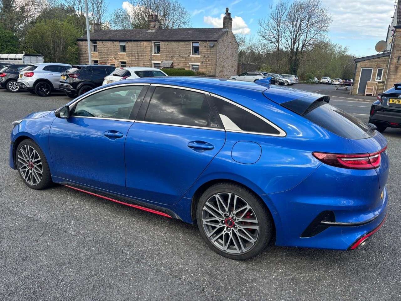 2022 KIA PROCEED 2022 KIA PROCEED