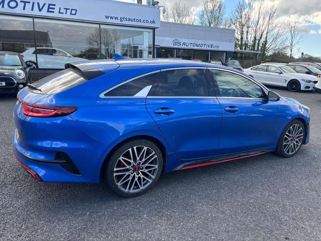 2022 KIA PROCEED 2022 KIA PROCEED