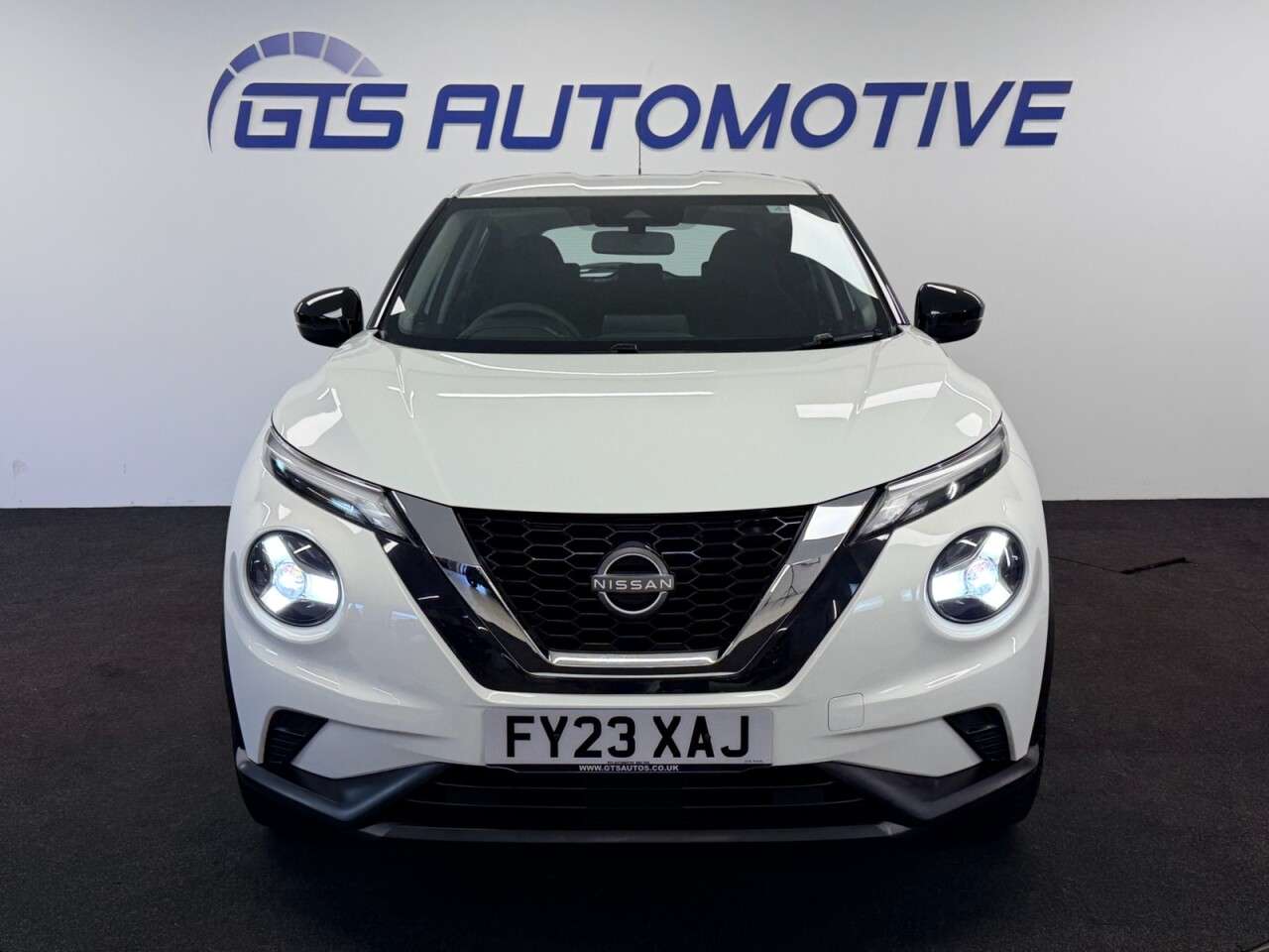 2023 NISSAN JUKE 2023 NISSAN JUKE