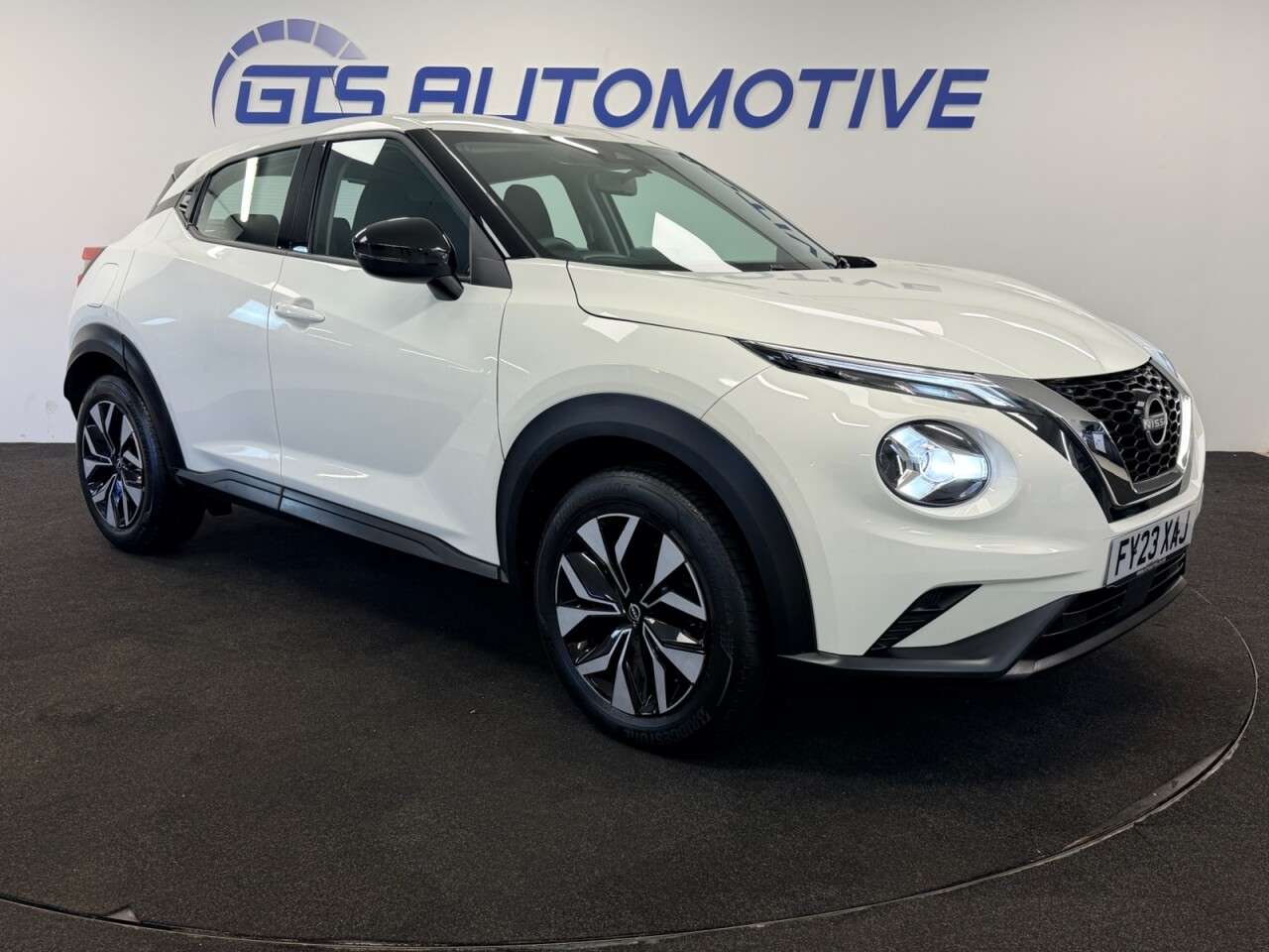 2023 NISSAN JUKE 2023 NISSAN JUKE