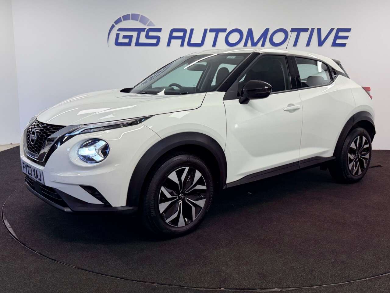 2023 NISSAN JUKE 2023 NISSAN JUKE