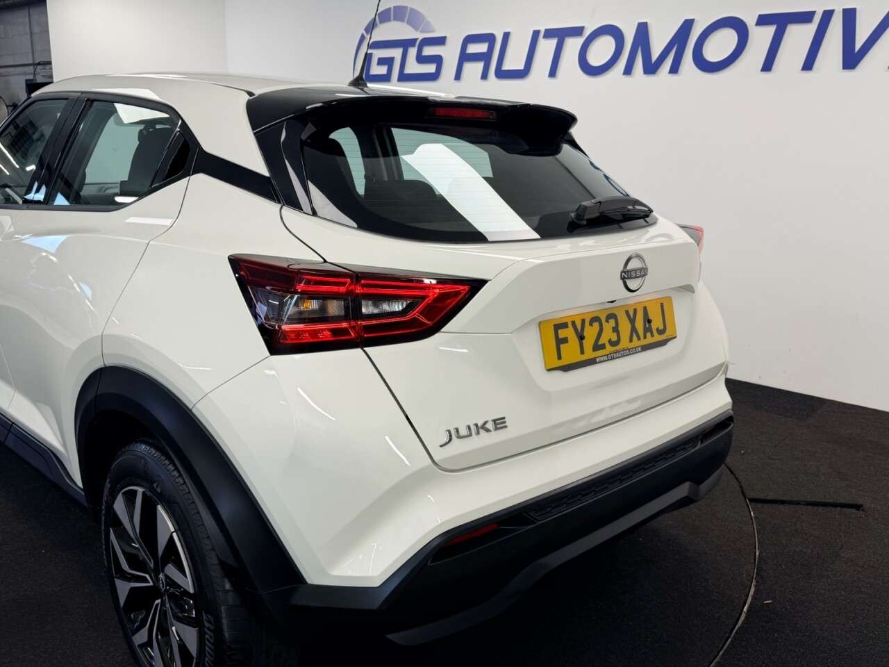 2023 NISSAN JUKE 2023 NISSAN JUKE