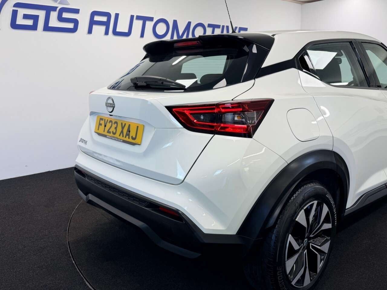 2023 NISSAN JUKE 2023 NISSAN JUKE