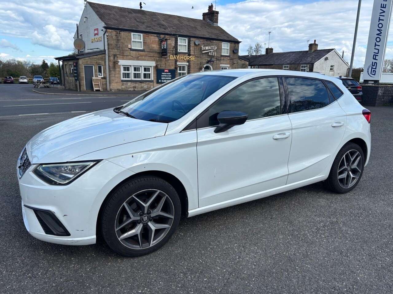 A 2021 SEAT IBIZA 1.0 TSI XCELLENCE FIVE DOOR 110 BHP A 2021 SEAT IBIZA 1.0 TSI XCELLENCE FIVE DOOR 110 BHP