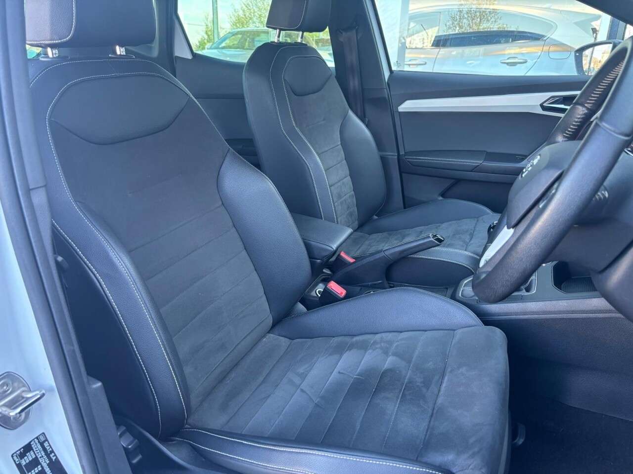 A 2021 SEAT IBIZA 1.0 TSI XCELLENCE FIVE DOOR 110 BHP A 2021 SEAT IBIZA 1.0 TSI XCELLENCE FIVE DOOR 110 BHP