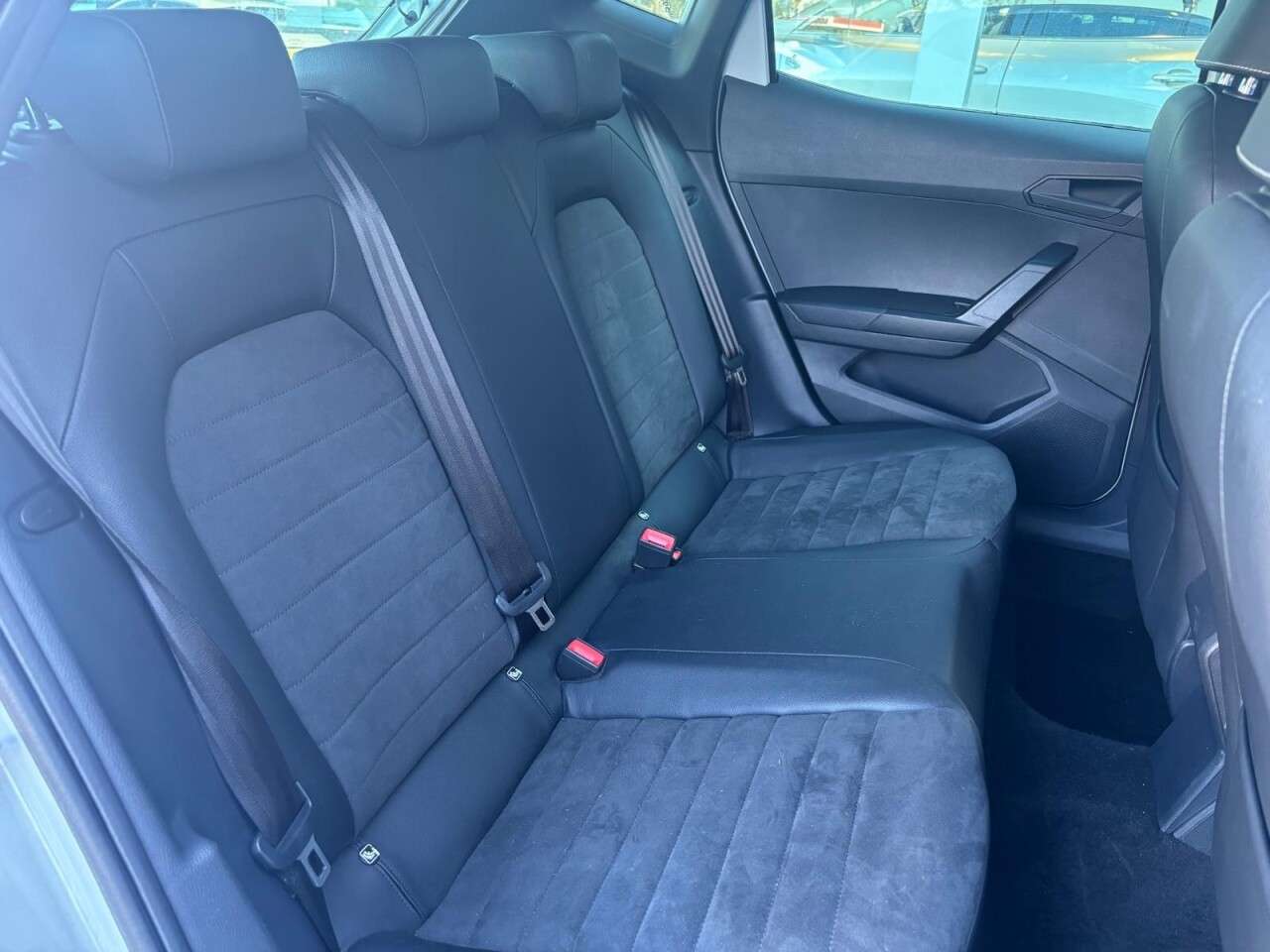 A 2021 SEAT IBIZA 1.0 TSI XCELLENCE FIVE DOOR 110 BHP A 2021 SEAT IBIZA 1.0 TSI XCELLENCE FIVE DOOR 110 BHP