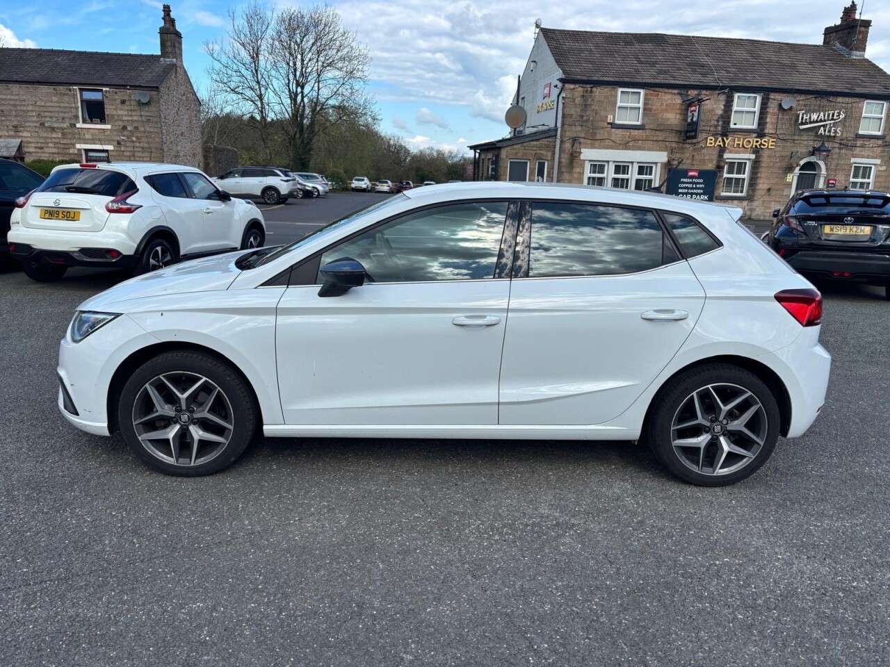 2021 SEAT IBIZA 2021 SEAT IBIZA