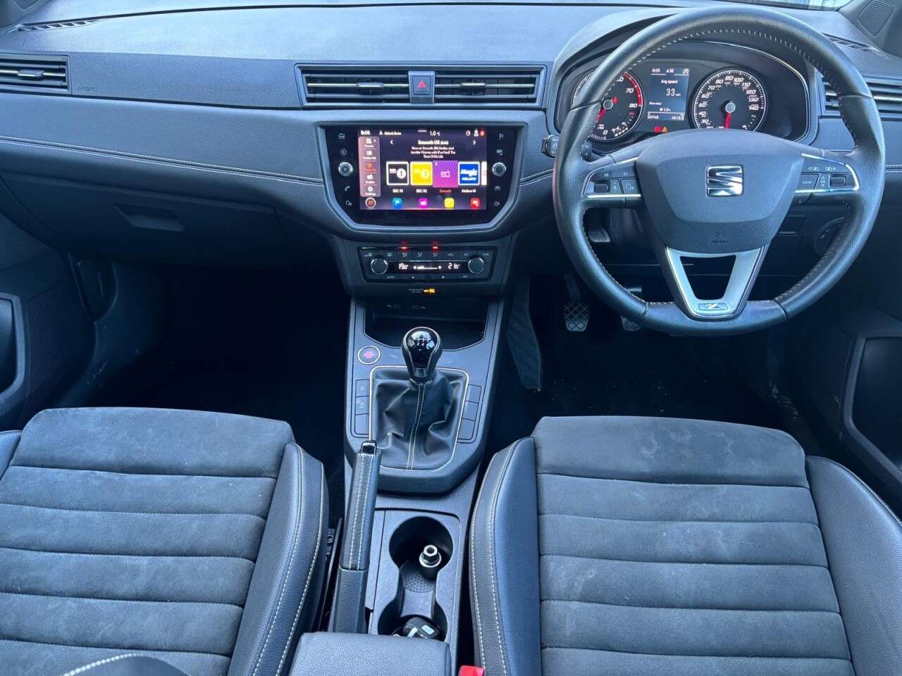 2021 SEAT IBIZA 2021 SEAT IBIZA