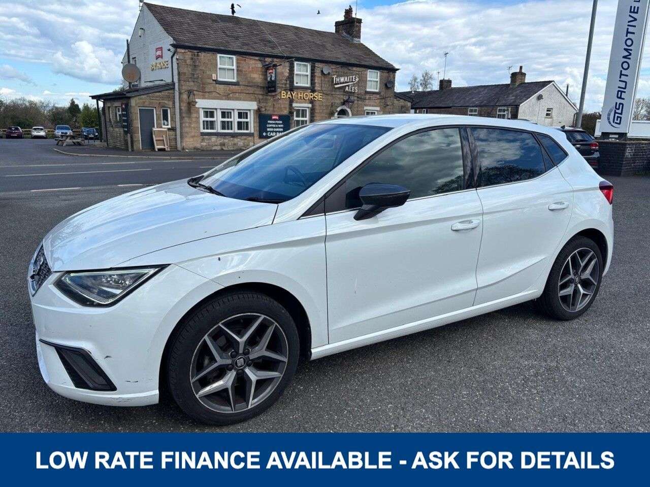 A 2021 SEAT IBIZA 1.0 TSI XCELLENCE FIVE DOOR 110 BHP A 2021 SEAT IBIZA 1.0 TSI XCELLENCE FIVE DOOR 110 BHP