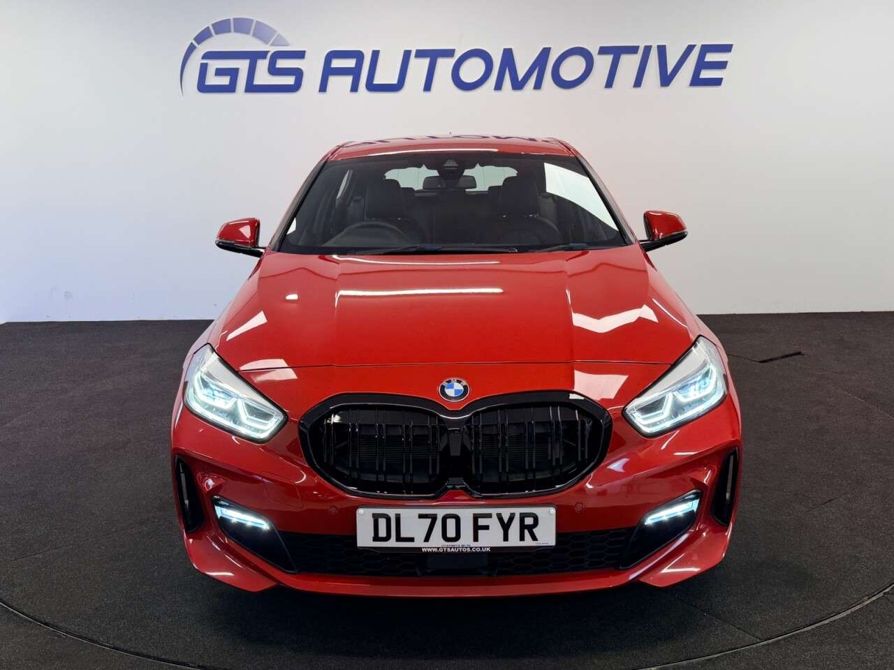 2020 BMW 1 SERIES 2020 BMW 1 SERIES