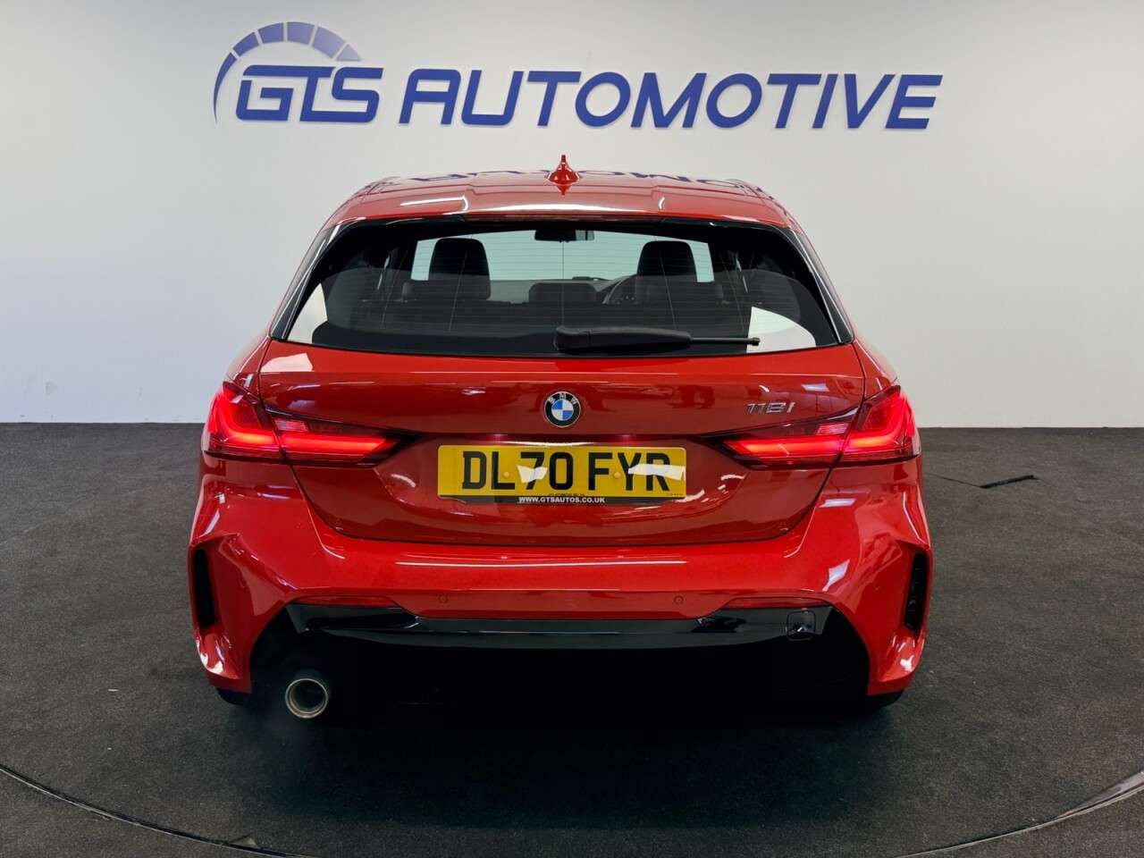 2020 BMW 1 SERIES 2020 BMW 1 SERIES