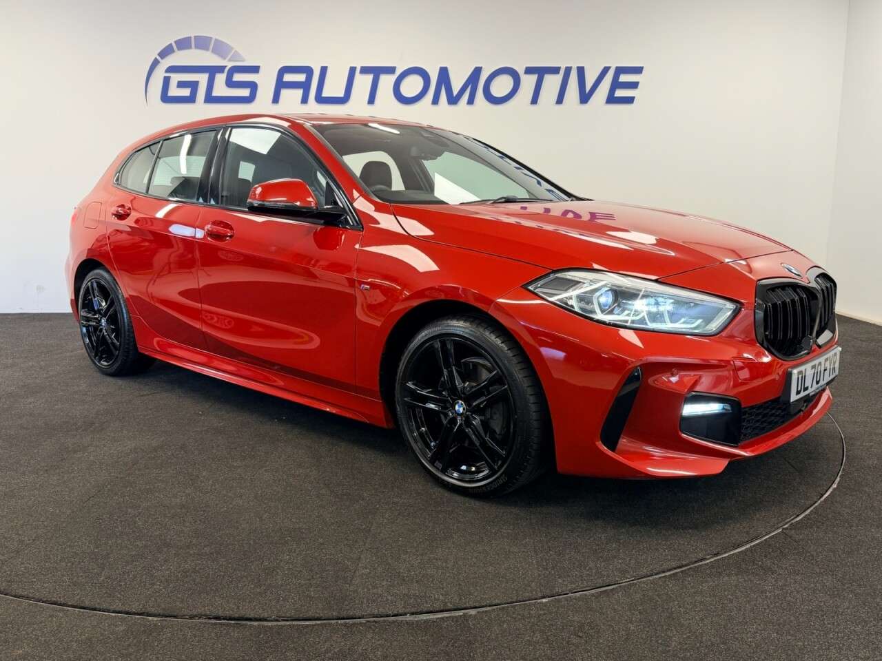 2020 BMW 1 SERIES 2020 BMW 1 SERIES