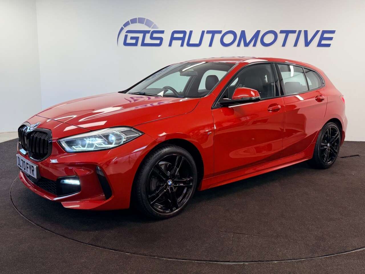 2020 BMW 1 SERIES 2020 BMW 1 SERIES