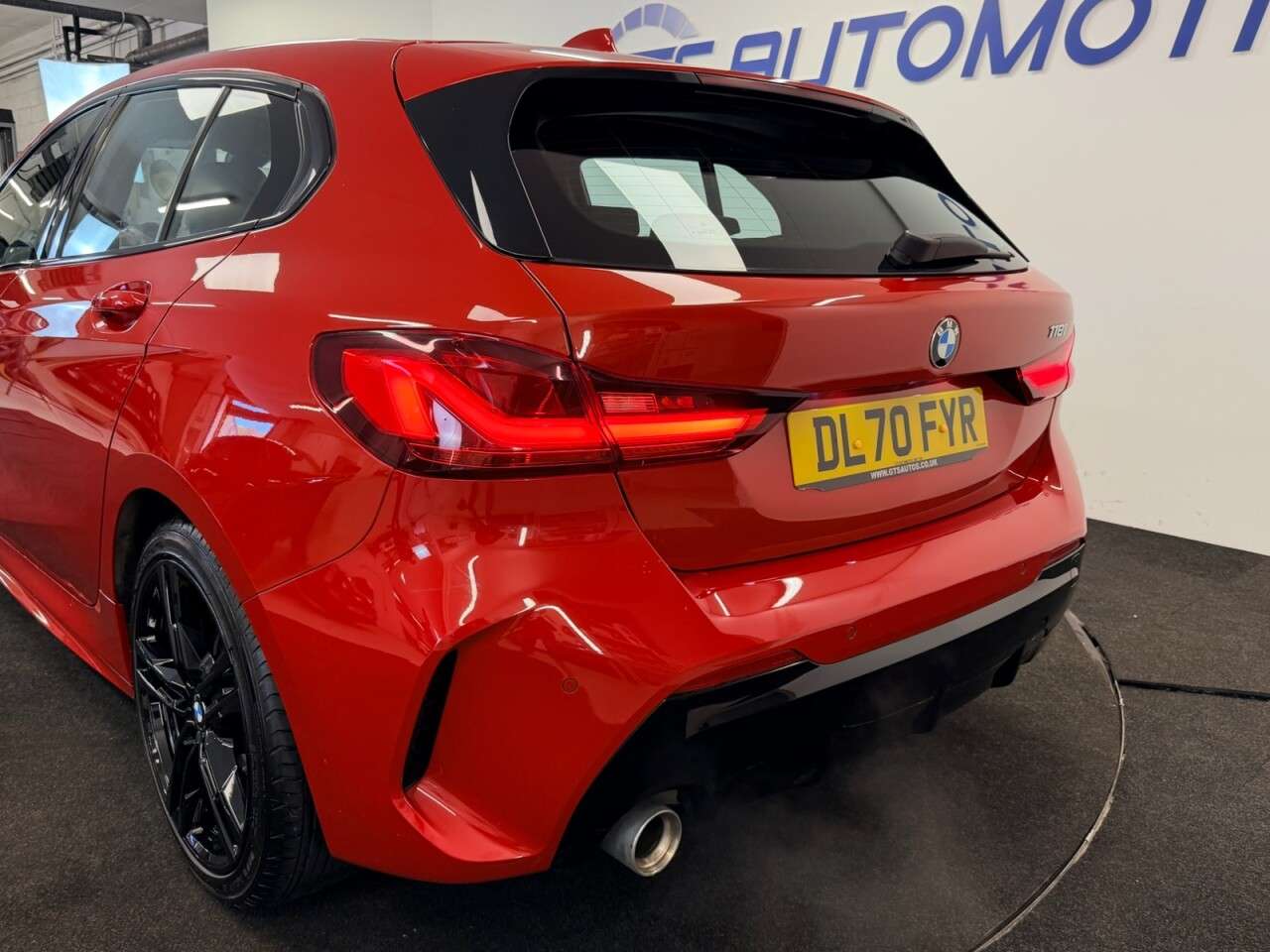 2020 BMW 1 SERIES 2020 BMW 1 SERIES
