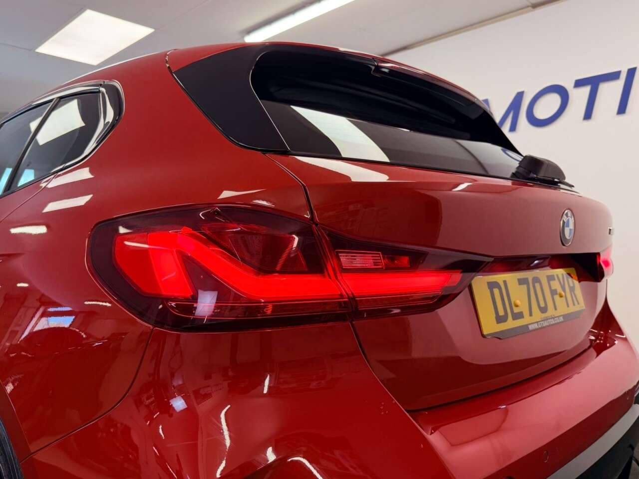 2020 BMW 1 SERIES 2020 BMW 1 SERIES