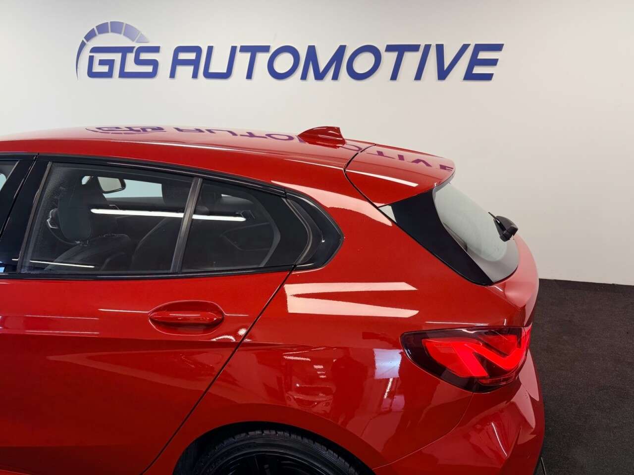 2020 BMW 1 SERIES 2020 BMW 1 SERIES