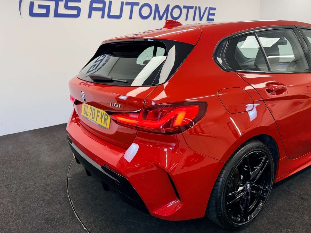 2020 BMW 1 SERIES 2020 BMW 1 SERIES