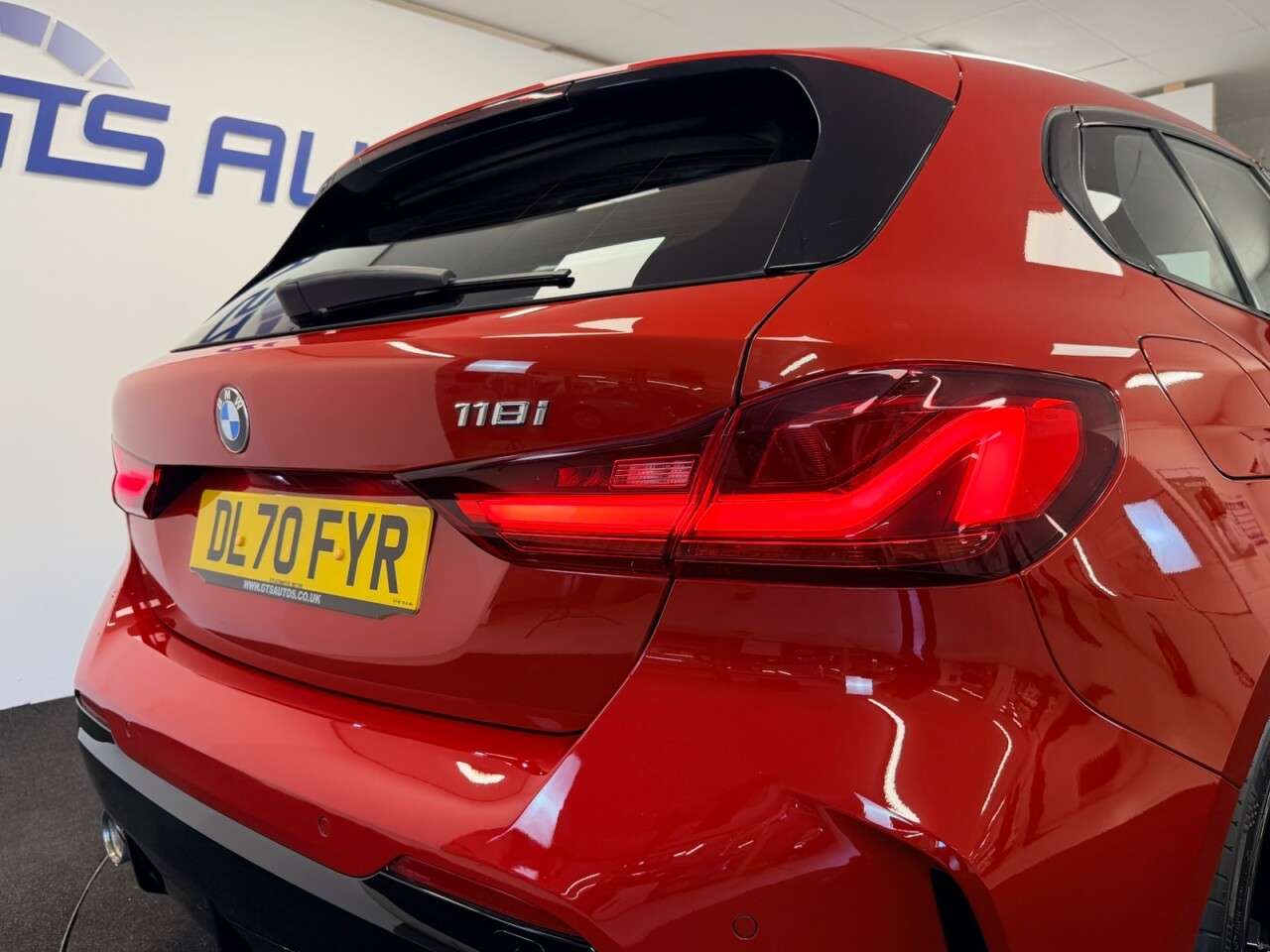 2020 BMW 1 SERIES 2020 BMW 1 SERIES