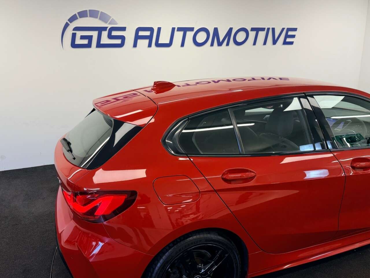 2020 BMW 1 SERIES 2020 BMW 1 SERIES