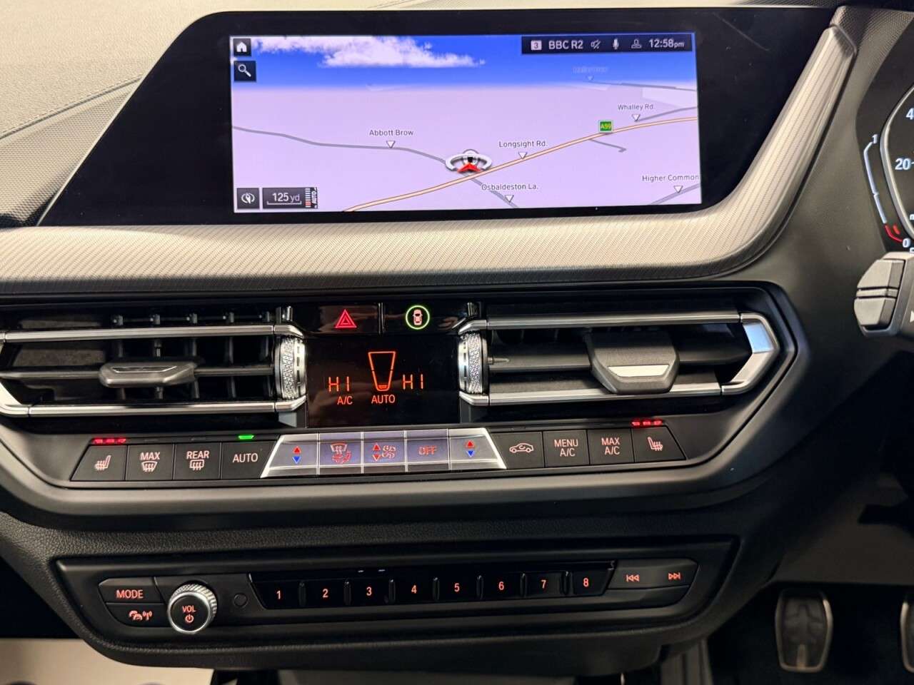 2020 BMW 1 SERIES 2020 BMW 1 SERIES