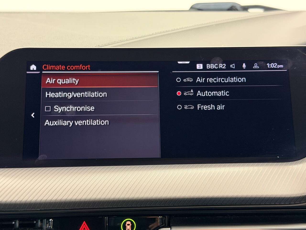 2020 BMW 1 SERIES 2020 BMW 1 SERIES