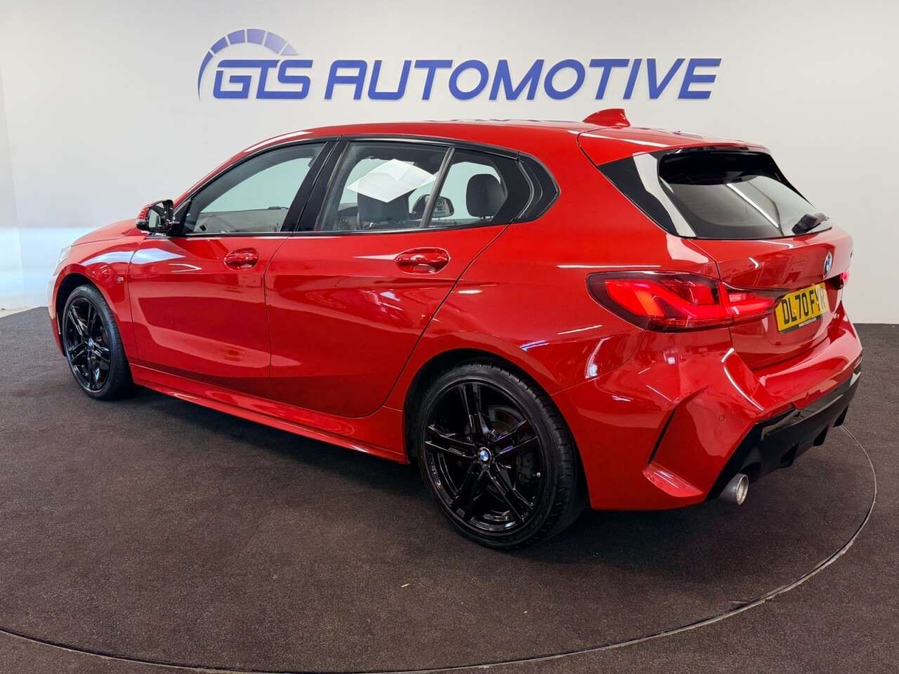 2020 BMW 1 SERIES 2020 BMW 1 SERIES