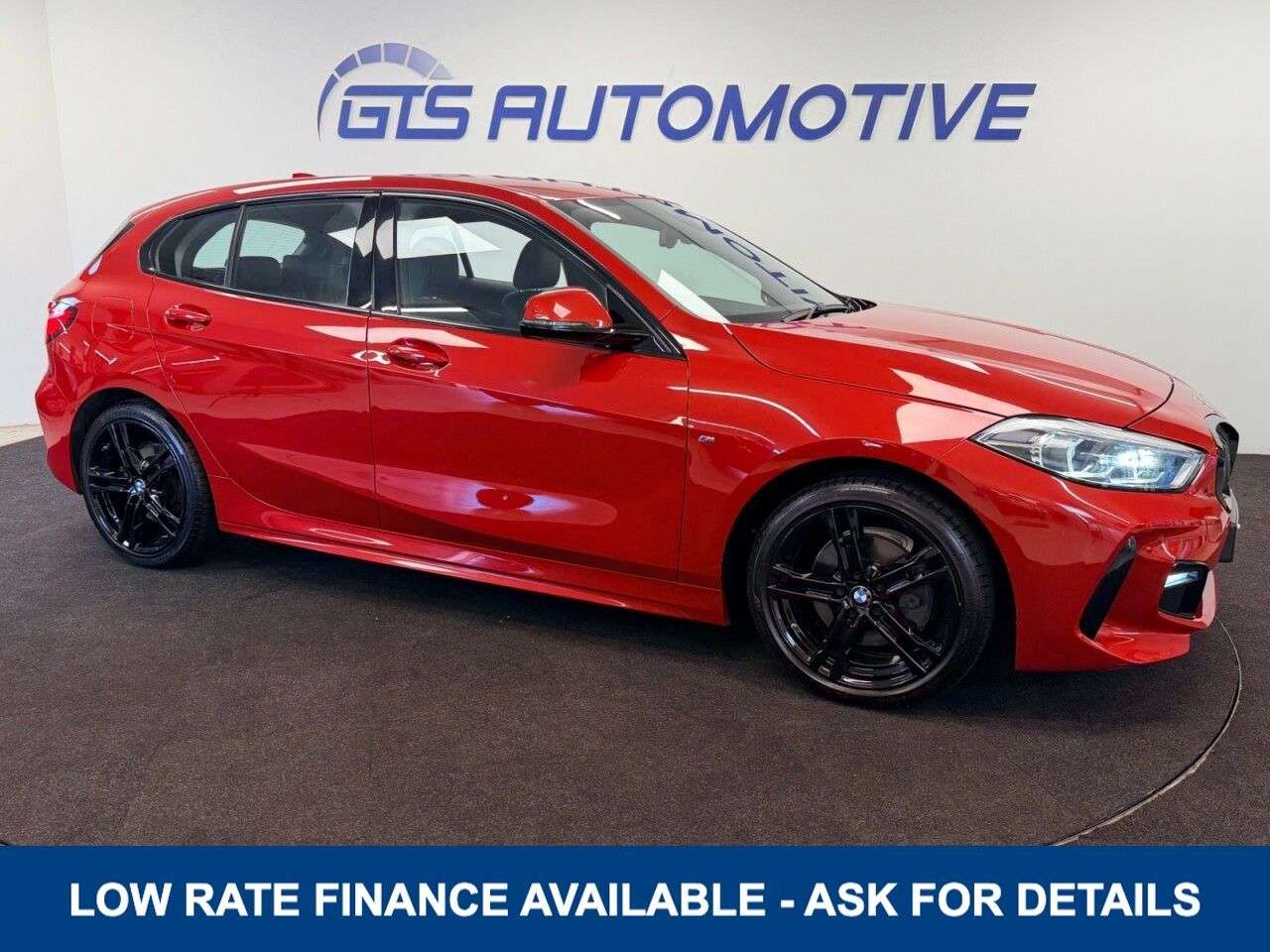 A 2020 BMW 1 SERIES 118i M-SPORT 140 BHP + SAT NAV + HEATED LEATHER SIX MONTH WARRANTY JAN 2027 A 2020 BMW 1 SERIES 118i M-SPORT 140 BHP + SAT NAV + HEATED LEATHER SIX MONTH WARRANTY JAN 2027