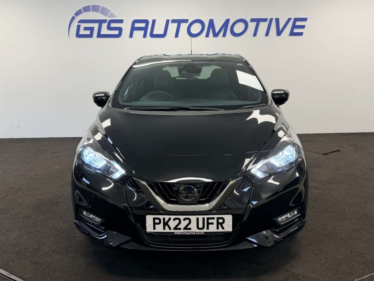 2022 NISSAN MICRA 2022 NISSAN MICRA