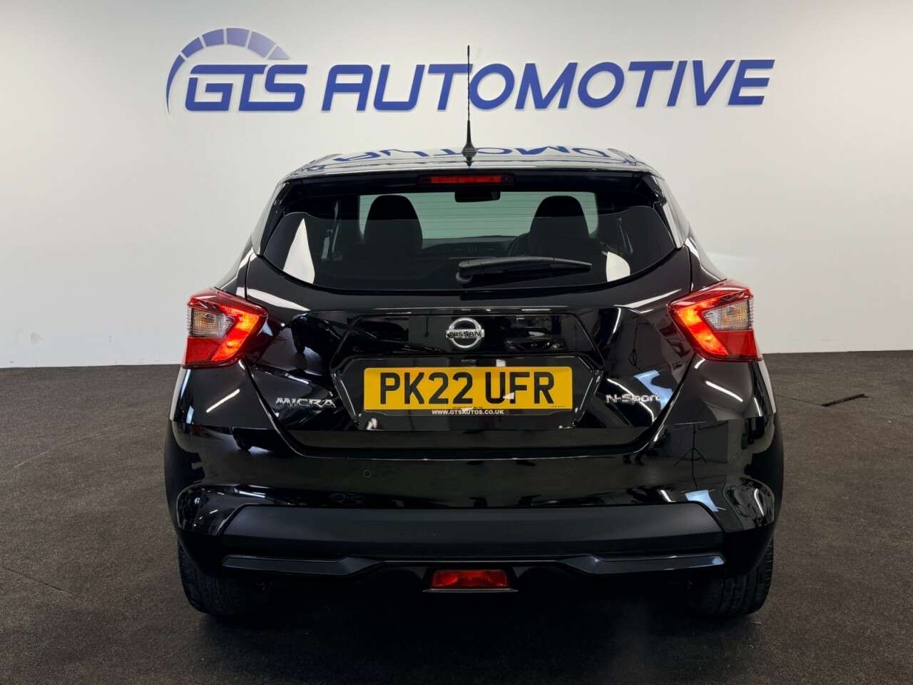 2022 NISSAN MICRA 2022 NISSAN MICRA