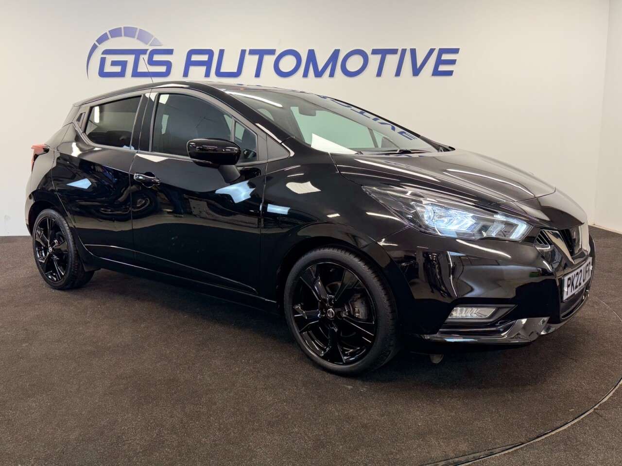 2022 NISSAN MICRA 2022 NISSAN MICRA