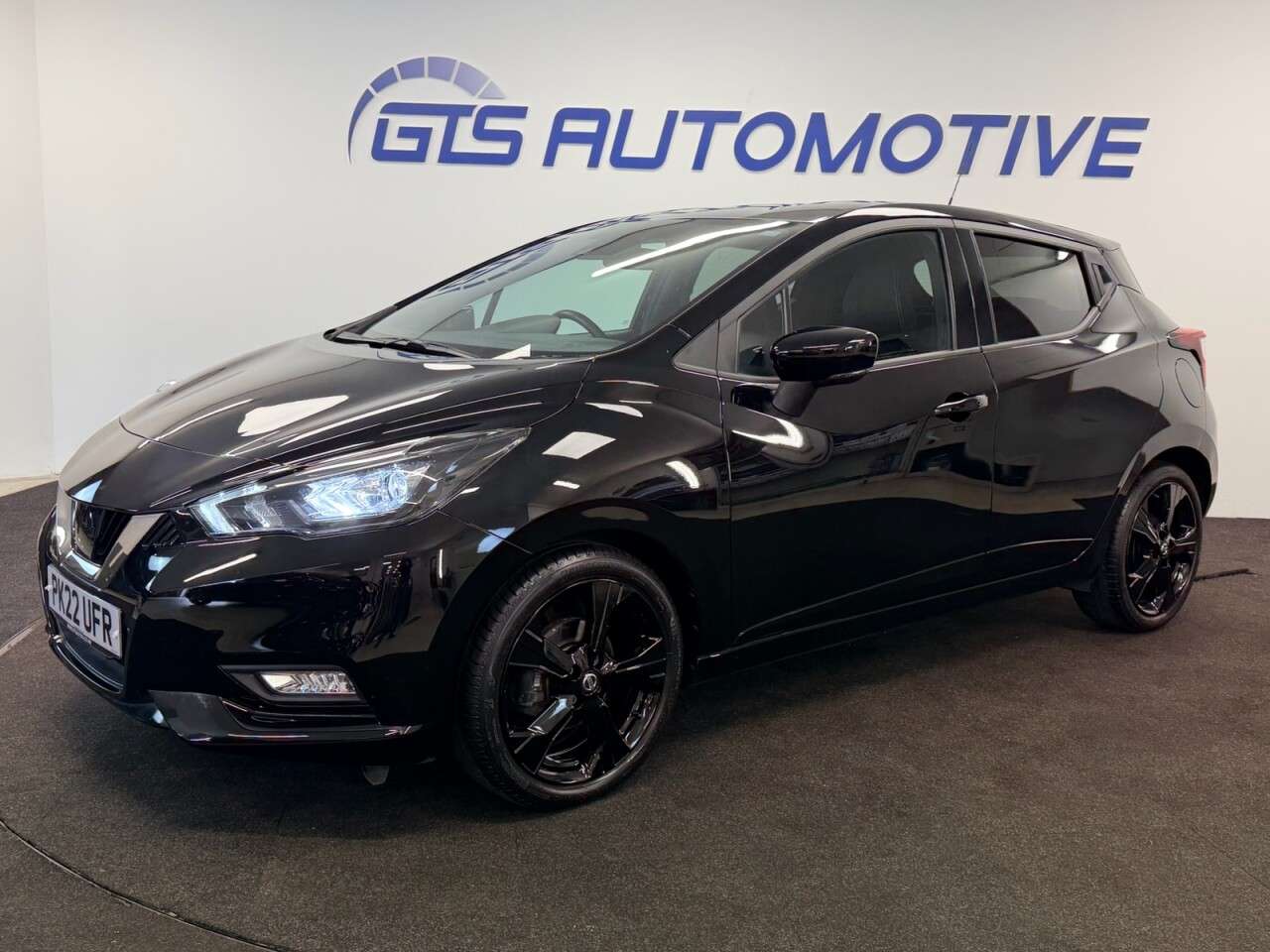 2022 NISSAN MICRA 2022 NISSAN MICRA