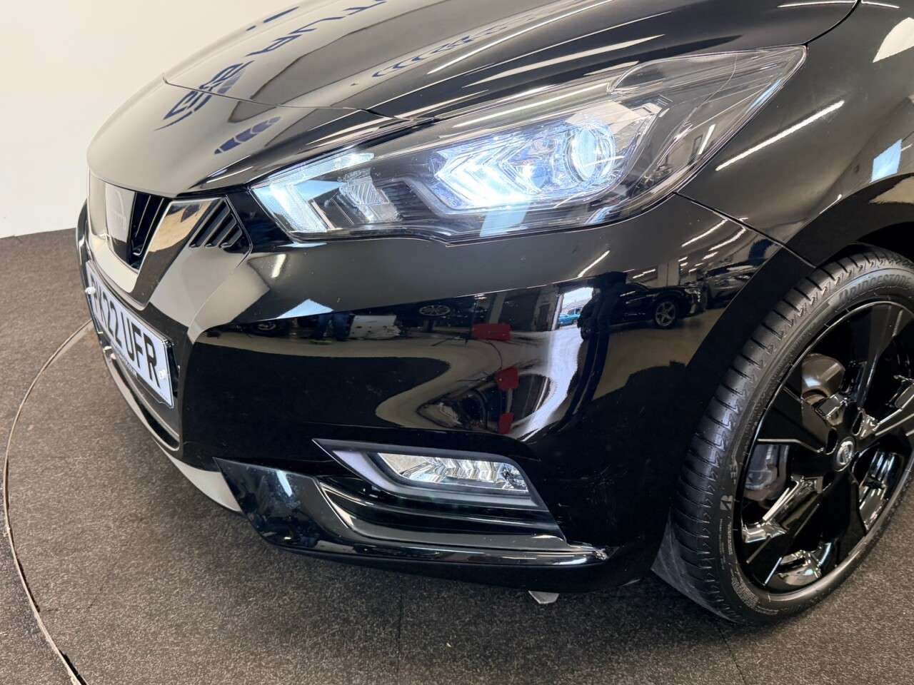 2022 NISSAN MICRA 2022 NISSAN MICRA