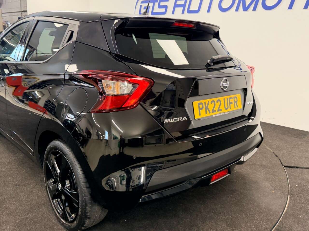 2022 NISSAN MICRA 2022 NISSAN MICRA