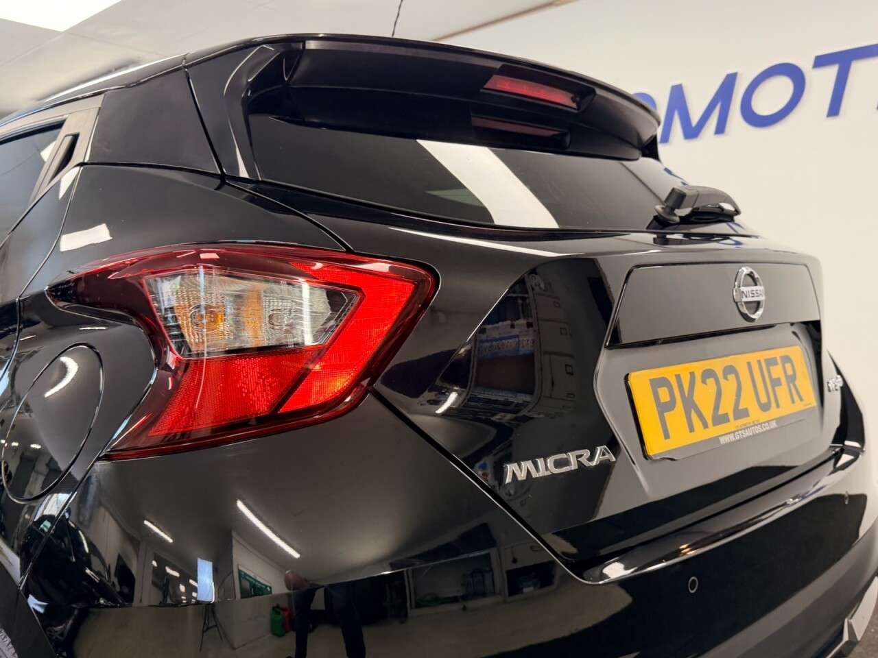 2022 NISSAN MICRA 2022 NISSAN MICRA