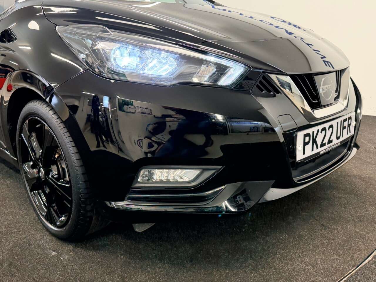 2022 NISSAN MICRA 2022 NISSAN MICRA