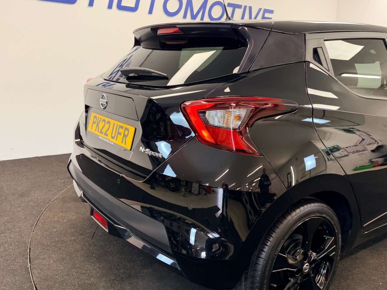 2022 NISSAN MICRA 2022 NISSAN MICRA