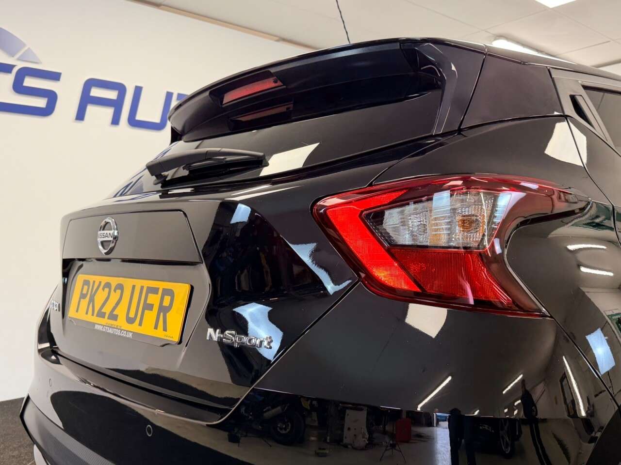 2022 NISSAN MICRA 2022 NISSAN MICRA