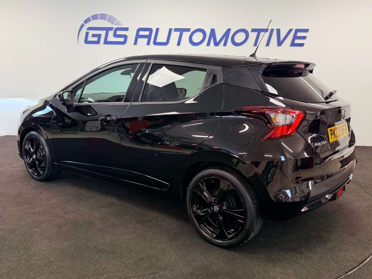 2022 NISSAN MICRA 2022 NISSAN MICRA