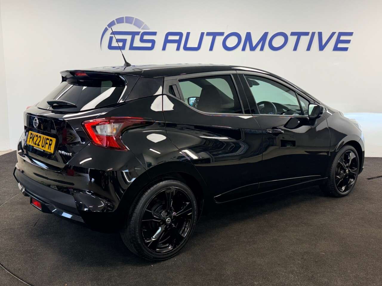 2022 NISSAN MICRA 2022 NISSAN MICRA